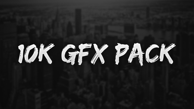 Pack Effet Gfx Png