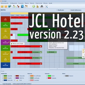 JCL Hotel-10PC License Key
