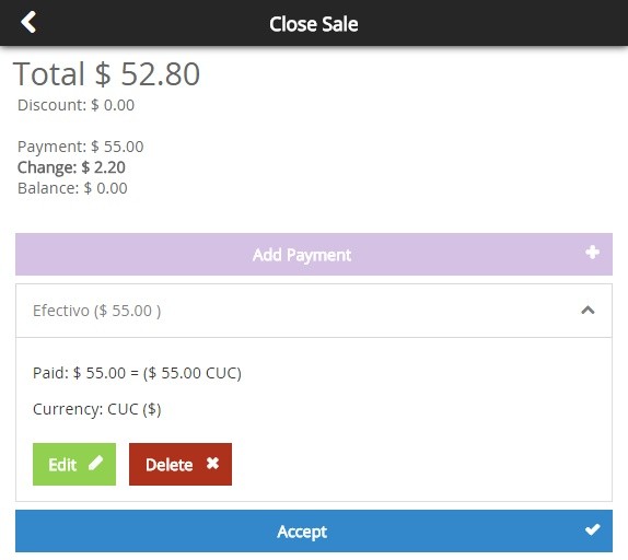JCL POS Mobile
