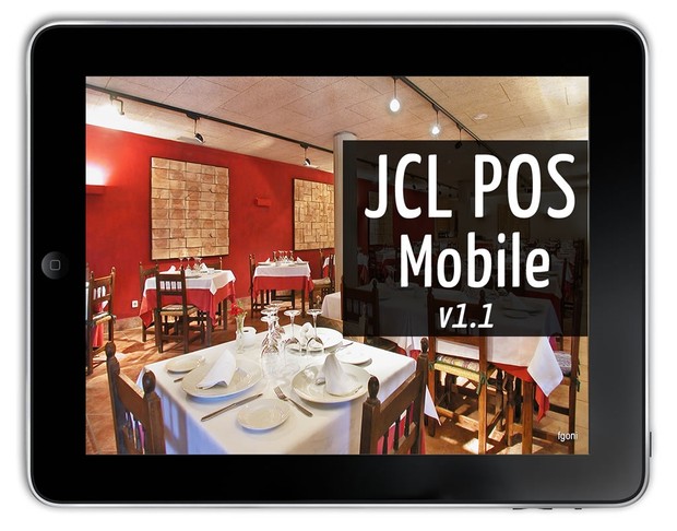 JCL Hotel+JCL POS 1-PC License Key+POS Mobile
