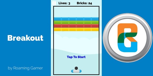Game Template: Breakout