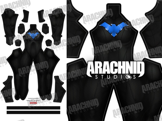 Nightbird Female
