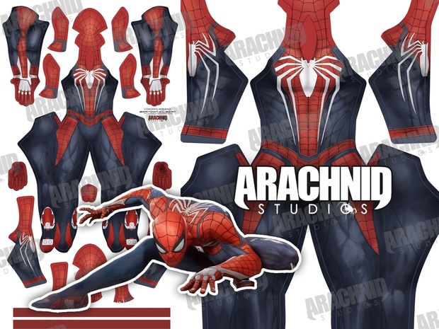 PS4 SPIDER-MAN *UPDATED*
