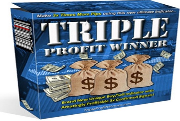 Triple Profit Winner Indicator for MT4