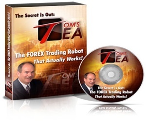 TOM'S EA EXPERT ADVISOR 3 VERSIONS FOREX MT4