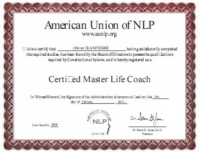 help you getting certified