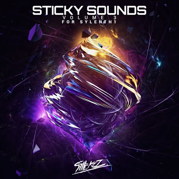 StiickzZ - Sticky Sounds Vol. 3 for Sylenth1