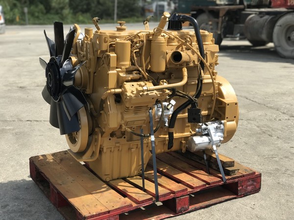 Cat 3126 Engine Manual