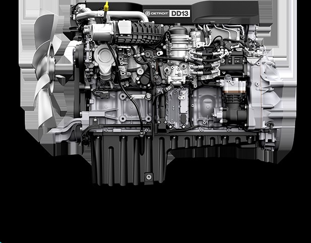 Detroit Engine Diagram - Fuse & Wiring Diagram