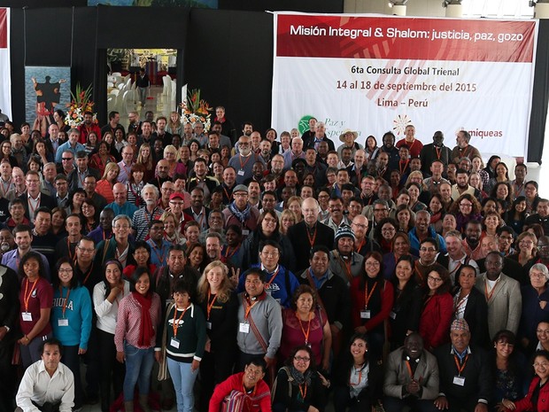 Consulta Global de Miqueas - Misión Integral y Shalom