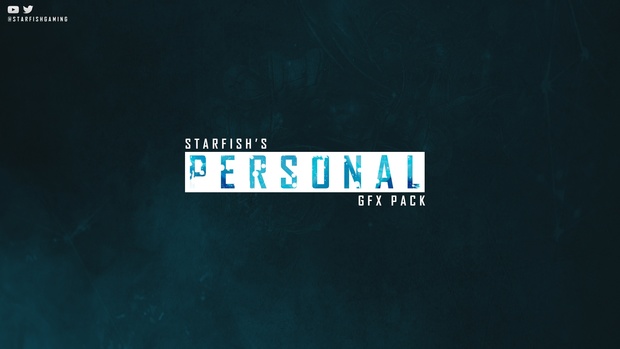 StarFish's Exclusive Pack! CHECK DESC