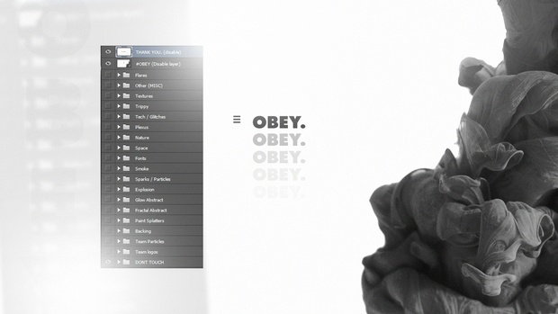 #OBEYPACK