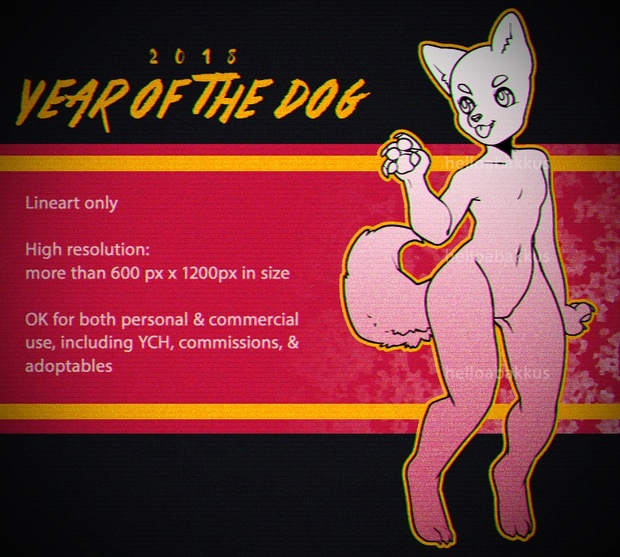 Year of the Dog Base
