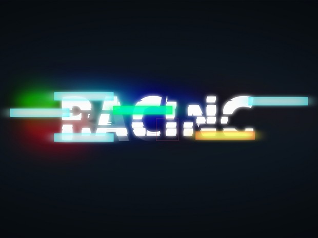 RACING TITLE INTRO