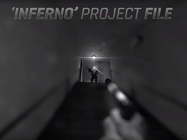 'INFERNO' all-in-one bundle with ae&sv project file
