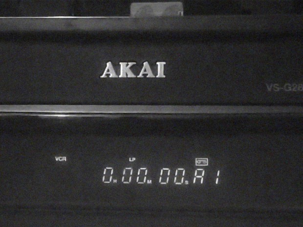 VHS TAPE TITLE TEMPLATE