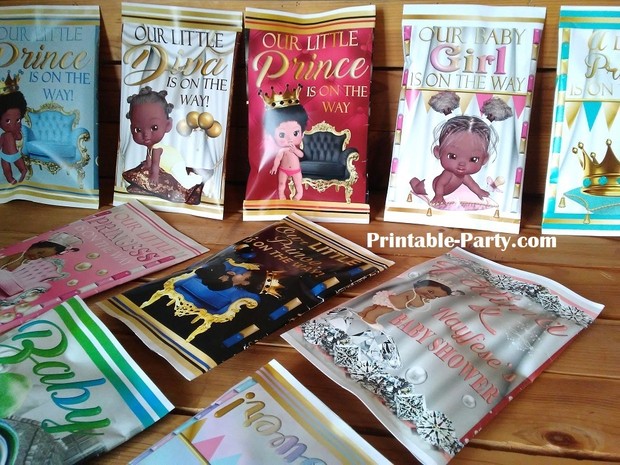 printable-bags-prince-blue-white-gold-african-baby-shower-1