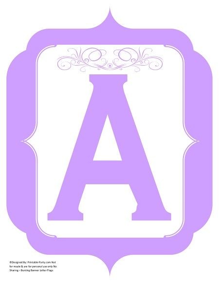 fancy-lavender-purple-printable-banners-letters-numbers