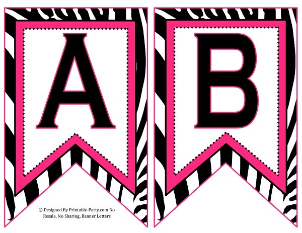 5-inch-swallowtail-hot-pink-black-zebra-printable-letters