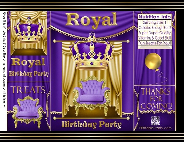 custom-chip-cookie-treat-favor-bags-personalized-potato-chip-royal-birthday-purple