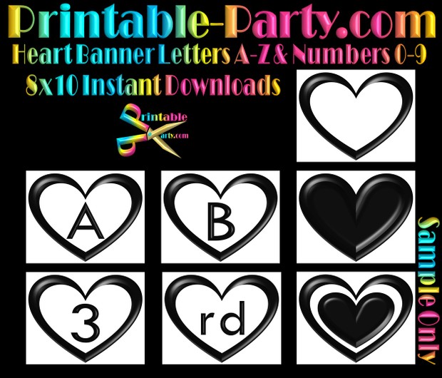 heart-shaped-printable-alphabet-letter-black-white