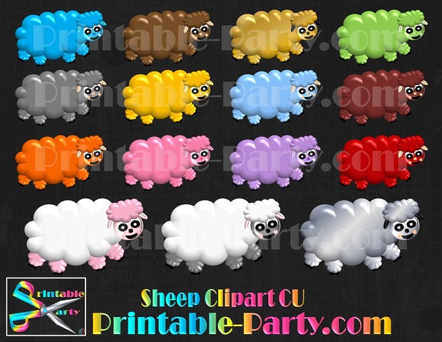 sheep-clipart-digital-graphics-commercial-use