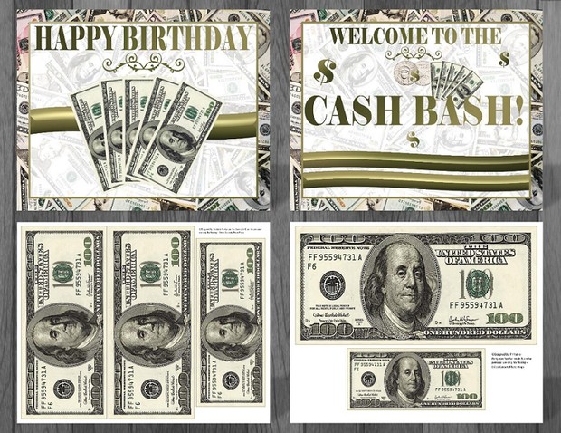 MONEY-THEME-PRINTABLE-PARTY-SUPPLIES