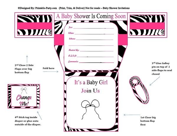 pink-black-zebra-diaper-girl-printable-baby-shower-invitation
