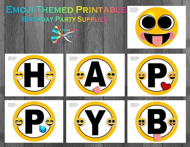 Emoji-Printable-Birthday-Party-Supplies