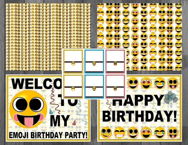 Emoji-Printable-Birthday-Party-Supplies