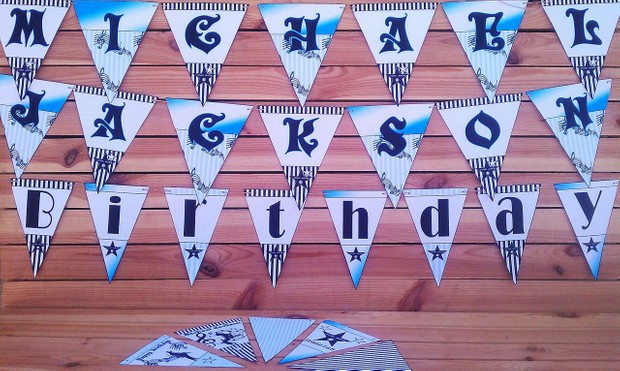 michael-jackson-printable-party-supply-pack-black-aqua-banner