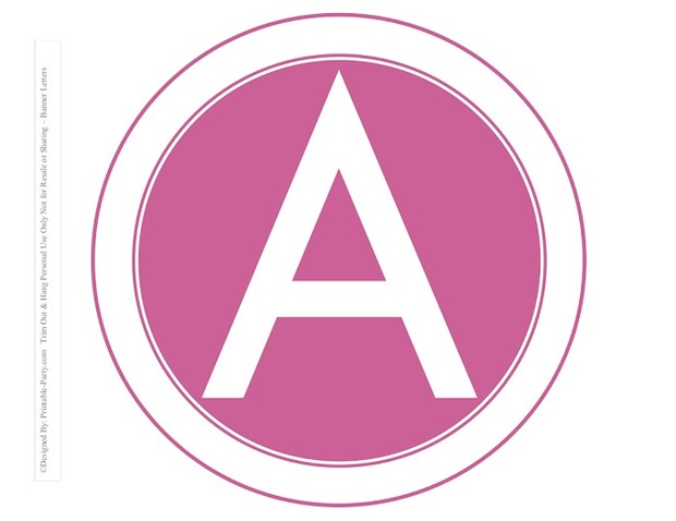 8-INCH-WHITE-PINK-BUBBLEGUM-PRINTABLE-BANNER-LETTERS-A-Z-0-9