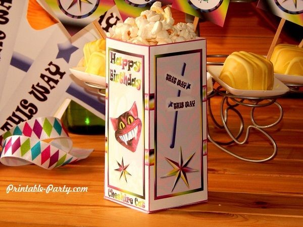 wonderland-cheshire-cat-printable-party-supplies-snack-box-favor