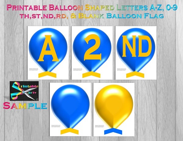 LARGE-BLACK-YELLOW-BALLOON-PRINTABLE-BANNER-LETTERS-A-Z-0-9