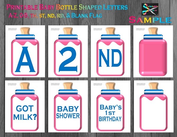 LARGE-YELLOW-BABY-BOTTLE-BANNER-LETTERS