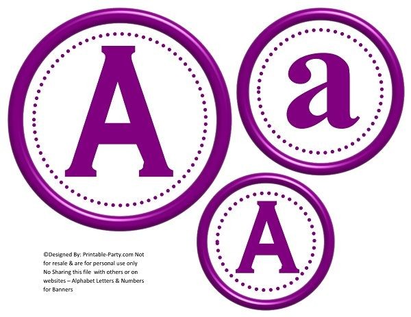 6-inch-purple-dark-circle-printable-banner-letters-numbers-a-z-0-9