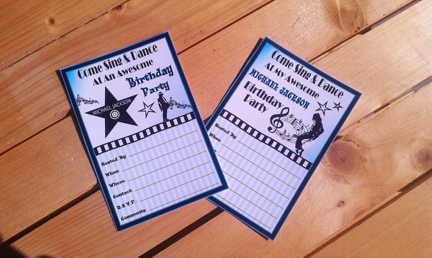 micael-jackson-printableparty-supplies-invitations-aqua