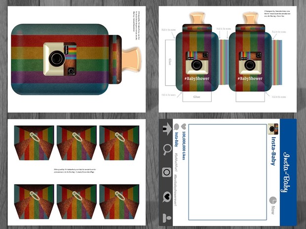 Camera-baby-shower-printable-party-supplies