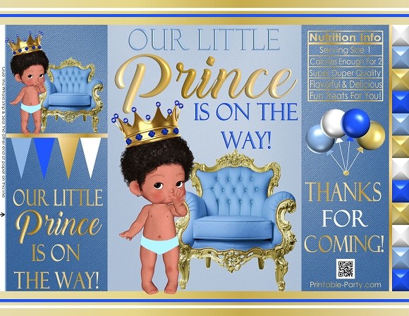 printable-bags-prince-blue-white-gold-african-baby-shower-1