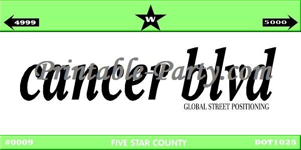 printable-cancer-zodiac-sign-image-decoration-green