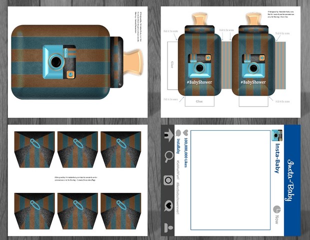 camera-baby-shower-printable-party-supply-blue-orange