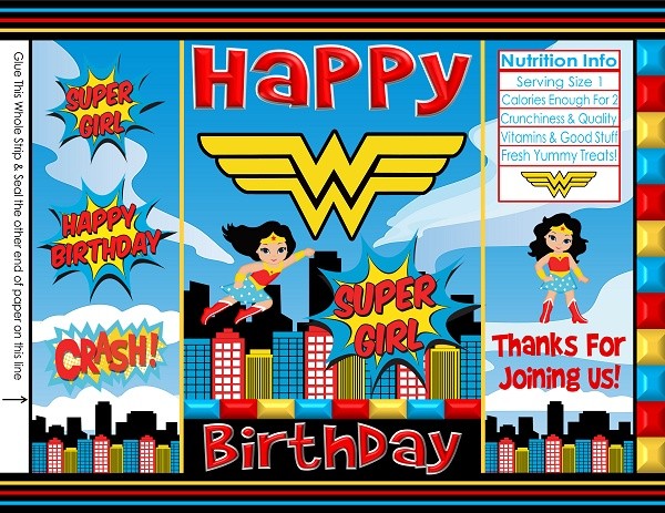 potato-chip-cookie-treat-favor-bags-wonder-woman-super-girl