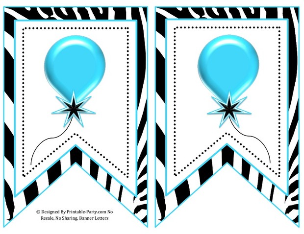 5-inch-swallowtail-blue-aqua-black-zebra-printable-banner-letters-a-z-0-9