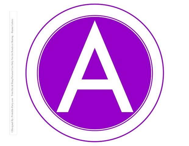 8-INCH-WHITE-PURPLE-CIRCLE-PRINTABLE-BANNER-LETTERS-A-Z-0-9
