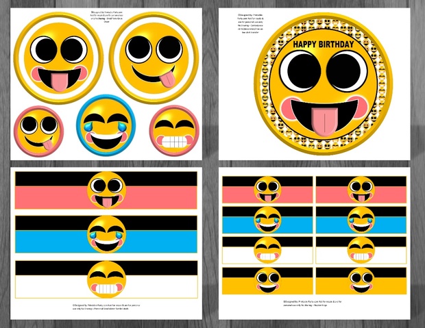 Emoji-Printable-Birthday-Party-Supplies