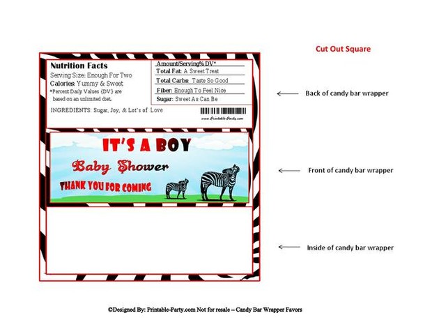 black-red-zebra-boy-baby-shower-candy-bar-wrapper