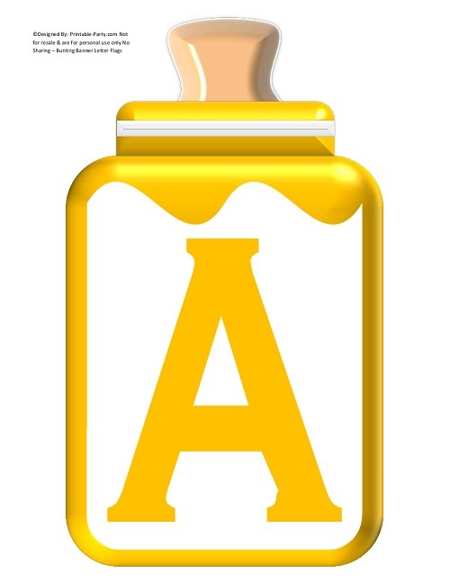 LARGE-YELLOW-BABY-BOTTLE-BANNER-LETTERS