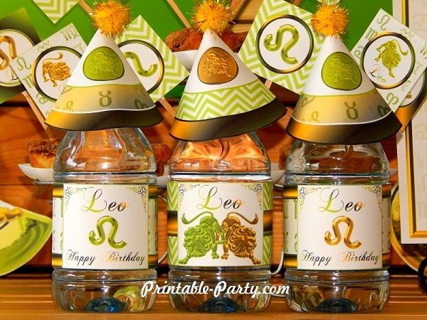 leo-printable-zodiac-party-supplies-water-bottle-labels
