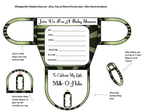 milkoholic-green-black-diaper-baby-shower-invitation