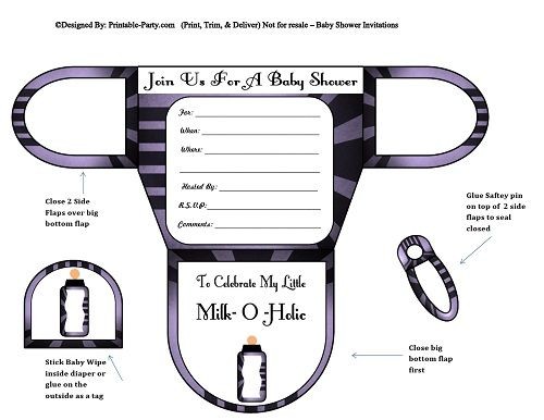 milkoholic-purple-black-diaper-baby-shower-invitation